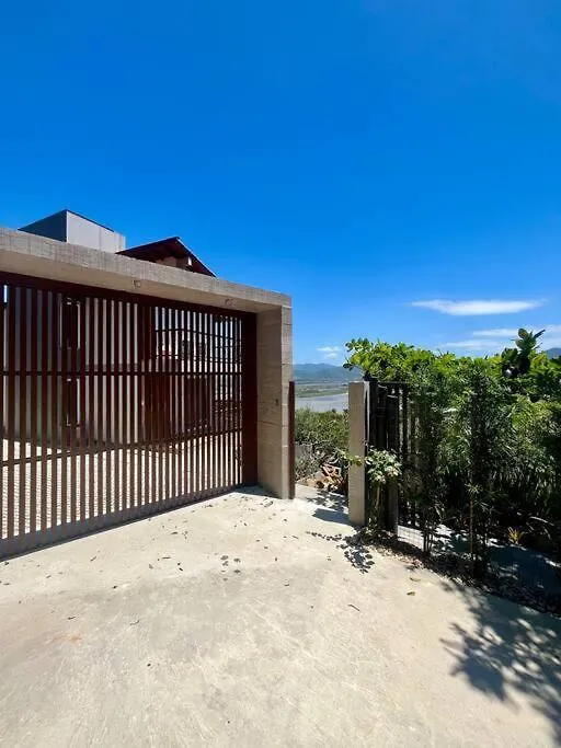 펜션 Vista De Casa - Casa Com Vista Para A Lagoa 가로파바