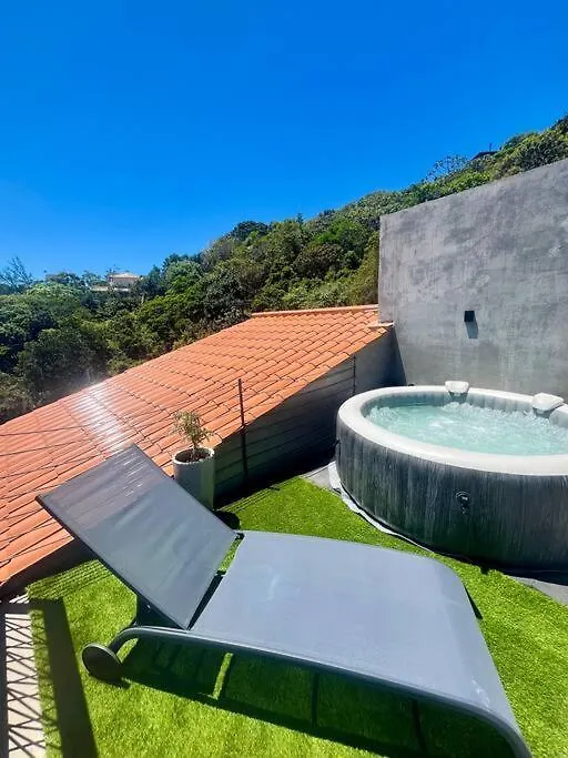 Vista De Casa - Casa Com Vista Para A Lagoa Garopaba Holiday home